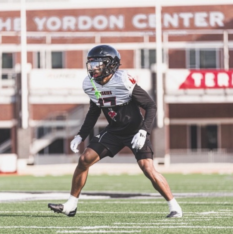 Avery Jones Jr.